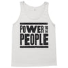 power to the people Tank Top
