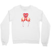 Flamingo Crewneck Sweatshirt