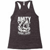 shark tours Racerback Tank