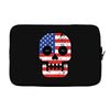 united states till i die Laptop sleeve
