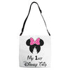 My 1st Disney Trip Adjustable Strap Totes
