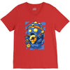 ooops V-Neck Tee
