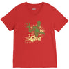 i am groot V-Neck Tee