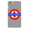 save ferrıs iPhone 6 Plus/6s Plus Case