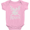 pi rate Baby Onesie