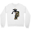shaun boarder Crewneck Sweatshirt