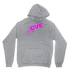 fuck love party Unisex Hoodie