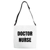 doctor or nurse Adjustable Strap Totes
