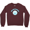 Sit In Silence (a232) Crewneck Sweatshirt