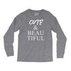 cute beautiful Long Sleeve Shirts
