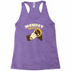 monday needs me Racerback Tank