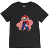 mario V-Neck Tee