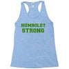 Humboldt Strong Racerback Tank