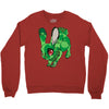 zombunnie Crewneck Sweatshirt