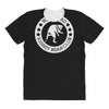 boxer dad kidney bean club All Over Women's T-shirt