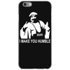 iron sheik wrestling iran funny iPhone 6/6s Case