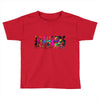 jake paulers colorful Toddler T-shirt