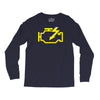 check engine light Long Sleeve Shirts