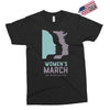 women's march 2017 on washington Exclusive T-shirt