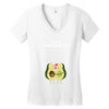 We Are Pregnant Women's V-Neck T-Shirt