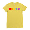 Unity Anne Marie T Shirt Ladies Fitted T-Shirt