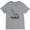 push it (push it real good) V-Neck Tee