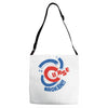 curse broken Adjustable Strap Totes