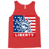 liberty statue Tank Top