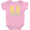 neverending trail Baby Bodysuit
