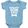 Coolest Son Ever Baby Bodysuit