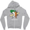 makanko salad!!! Zipper Hoodie