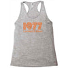 1977 limited edition Racerback Tank