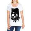 nuke Ladies Curvy T-Shirt