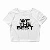 whe the best Crop Top