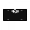 trojan records 54 46 License Plate