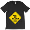 Baby on Board - Something, Something, but Ward! T-Shirt