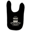 premium vintage 1997 classic perfectly aged limited edition Baby Bibs
