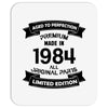 Premium Vintage  1984 Mousepad