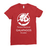 galapagos islands trending Ladies Fitted T-Shirt