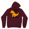 licensed to carry small arms Unisex Hoodie