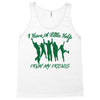 I Have a Little Help From My Friends Tank Top