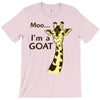 moo, i'm a goat T-Shirt