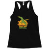 early bird special Racerback Tank