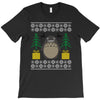 totoro ugly christmas T-Shirt