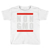 non gmo Toddler T-shirt