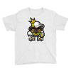 hop hop bear Youth Tee