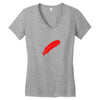 fahrie77 Women's V-Neck T-Shirt