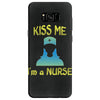 kiss a nurse Samsung Galaxy S8