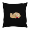 the chessfather Throw Pillow