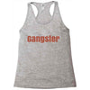 gangster Racerback Tank